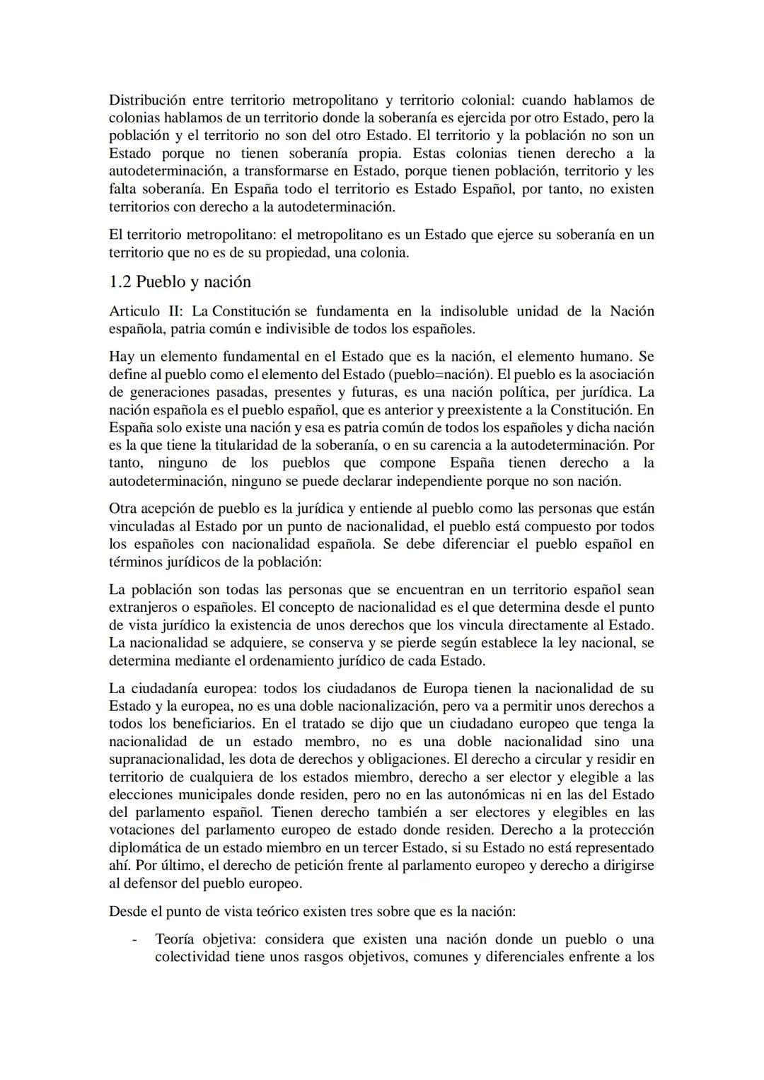 DERECHO CONSTITUCIONAL I
-Si crees que me vas a amedrentar con tu
armar blanca te diré que el arma más
poderosa es la palabra y el diálogo..