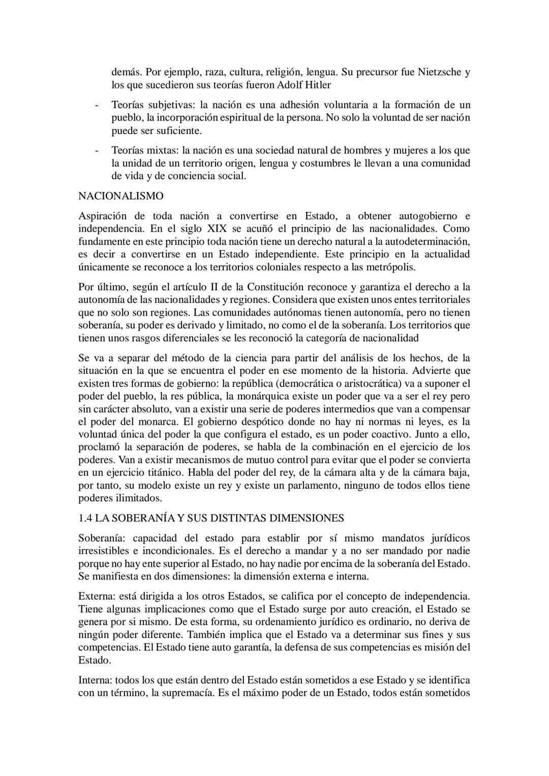 DERECHO CONSTITUCIONAL I
-Si crees que me vas a amedrentar con tu
armar blanca te diré que el arma más
poderosa es la palabra y el diálogo..