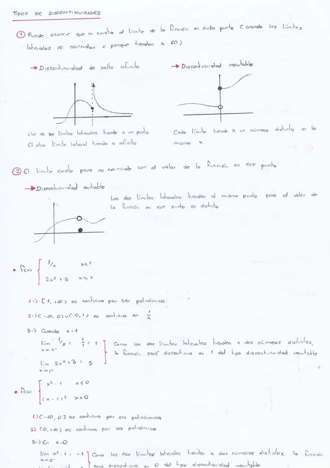 TEMA 10
LIMITES
CONTINUIDAD
Dicemos
que el limite
cuando
× tiende
a
un valor
a
de
una funcón f es L cuando
cumple
que
limfox) = L
x19
3 lim 