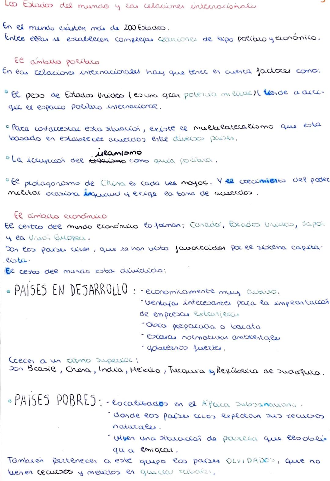 Ee Estado como organicación política de la sociedad
El Estado es el conjunto de instituciones creada para organizaro
la vida y ea actividad 