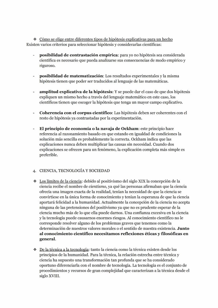 Tema 4
La FILOSOFÍA DE LA CIENCIA es la rama de la filosofía que se ocupa de estudiar todo lo relacionado
con el saber que va más allá de la