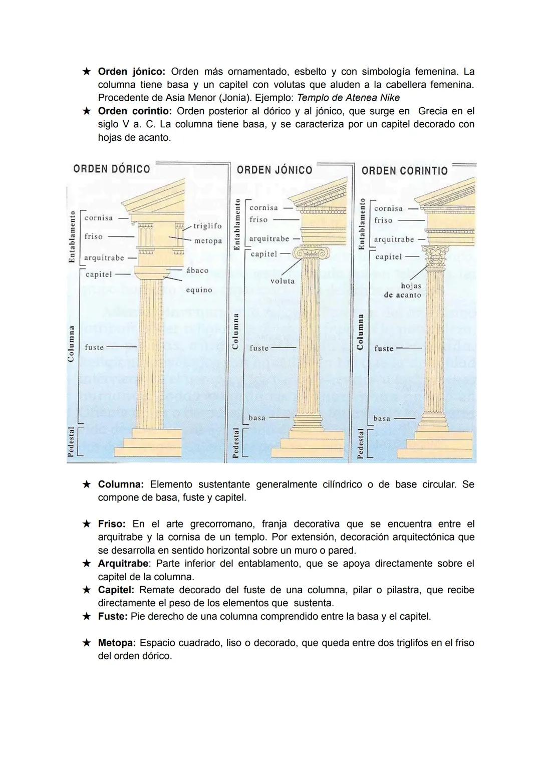 # ARTE GRIEGO

1 ETAPAS

-Época arcaica s.VIII a.C - s.VI a.C
-Época clásica s V a.C
-Época posclásica s.IV a.C
-Época helenística s.III a.C