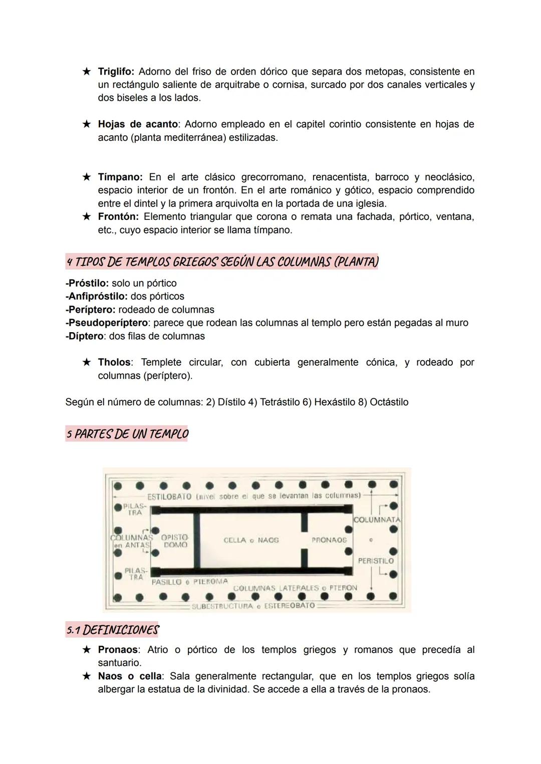 # ARTE GRIEGO

1 ETAPAS

-Época arcaica s.VIII a.C - s.VI a.C
-Época clásica s V a.C
-Época posclásica s.IV a.C
-Época helenística s.III a.C