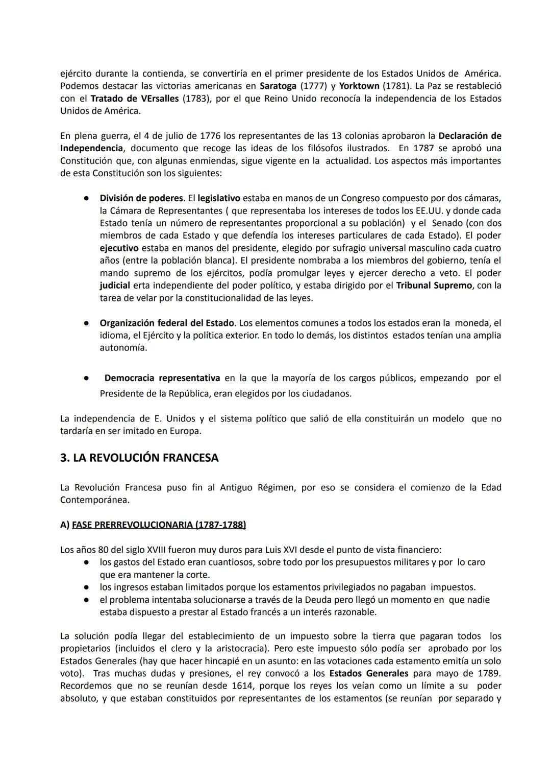 TEMA 1. LAS REVOLUCIONES LIBERALES DEL SIGLO XIX
1. LAS REVOLUCIONES
2. LA REVOLUCIÓN AMERICANA
3. LA REVOLUCIÓN FRANCESA
4. LA EXPORTACIÓN 