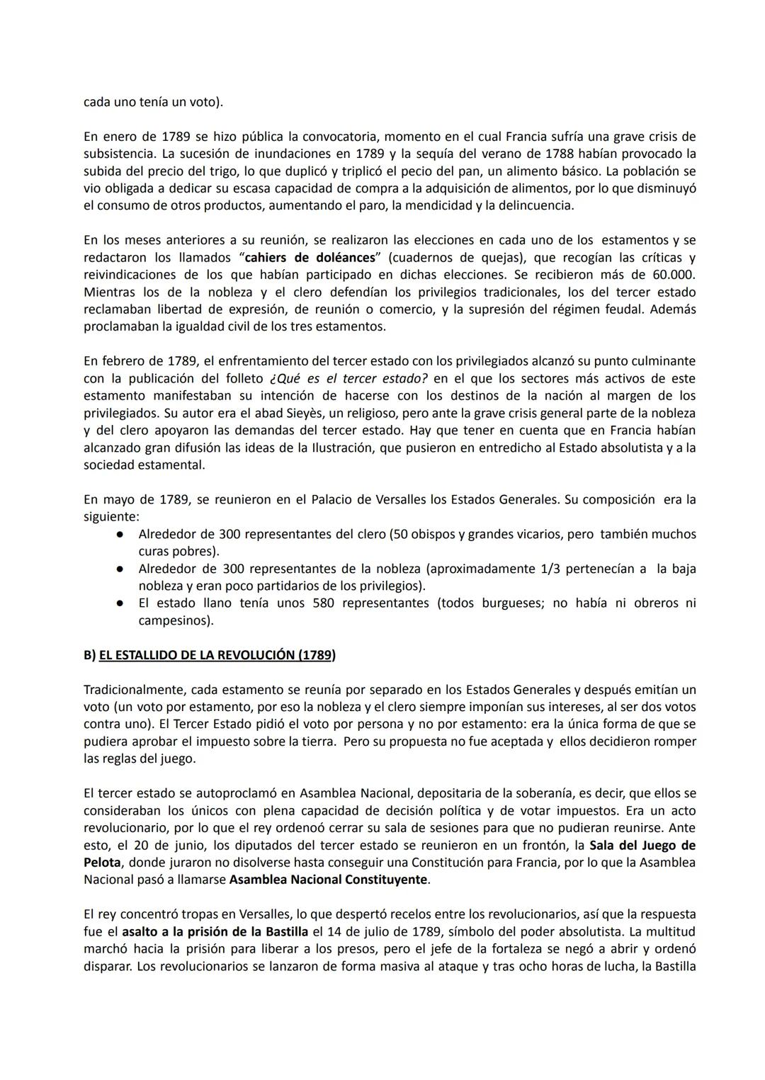 TEMA 1. LAS REVOLUCIONES LIBERALES DEL SIGLO XIX
1. LAS REVOLUCIONES
2. LA REVOLUCIÓN AMERICANA
3. LA REVOLUCIÓN FRANCESA
4. LA EXPORTACIÓN 