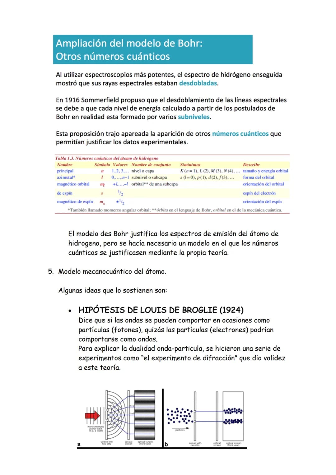 Tema 1: estructura atómica
Índice:
1. Naturaleza electrónica de la materia y modelos atómica.
2. Átomos polielectrónicos y tabla periódica
F