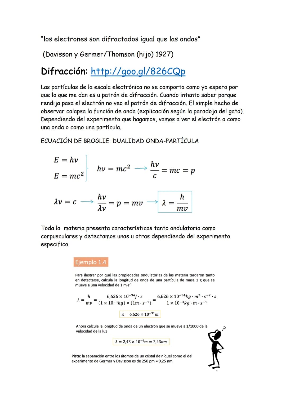 Tema 1: estructura atómica
Índice:
1. Naturaleza electrónica de la materia y modelos atómica.
2. Átomos polielectrónicos y tabla periódica
F