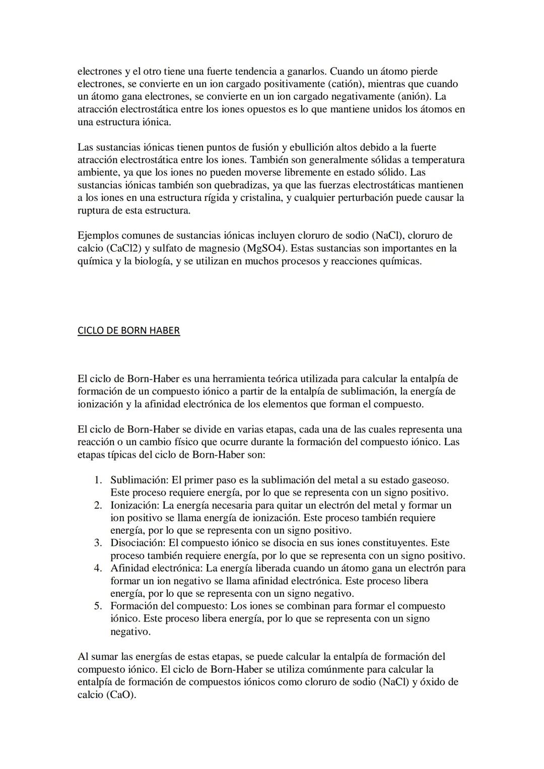 EL ENLACE QUÍMICO Y PROPIEDADES DE LAS
SUBSTANCIAS
El enlace químico es la fuerza que mantiene unidos los átomos en una molécula o en un
com