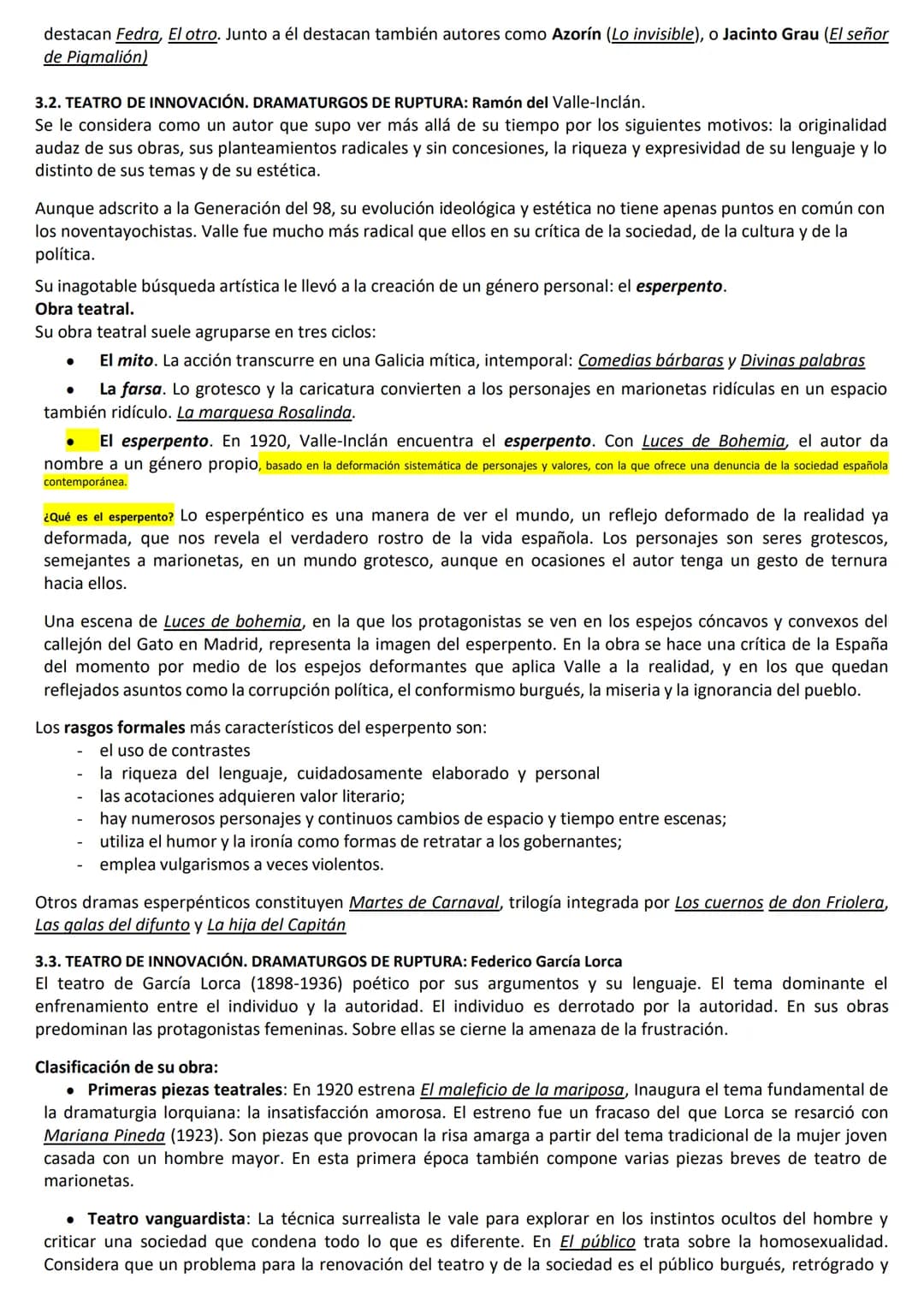 TEMA 1. LA NARRATIVA ESPAÑOLA EN LASPRIMERAS DÉCADAS DEL XX (Unamuno, Azorín, Baroja)
1. INTRODUCCIÓN.
.
El inicio del siglo XX: continuidad