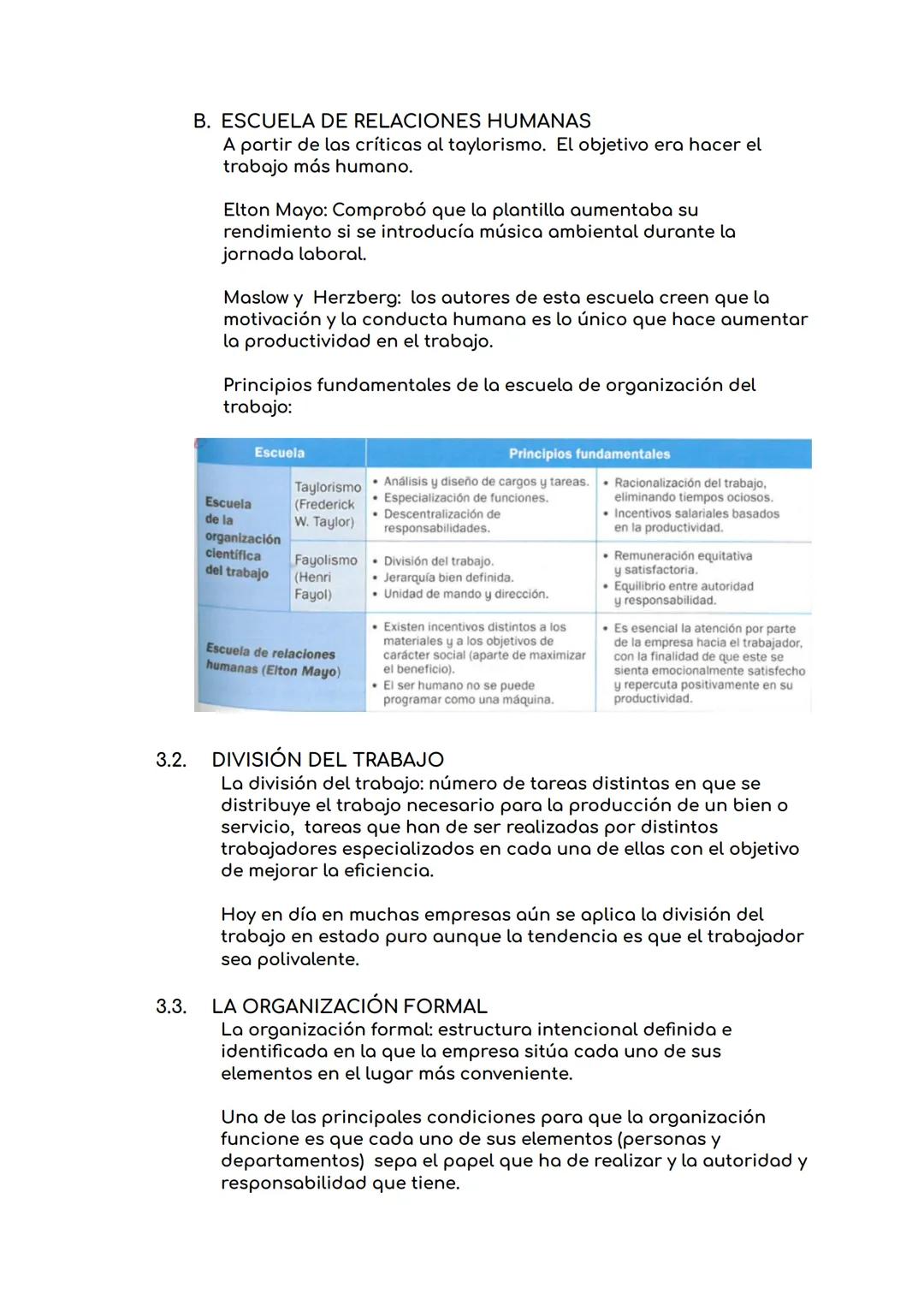 1.
TEMA 4: DIRECCIÓN Y ORGANIZACIÓN DE LA EMPRESA
PROCESO DE ADMINISTRACIÓN: CONCEPTO Y FASES
Proceso administrativo: conjunto de funciones 