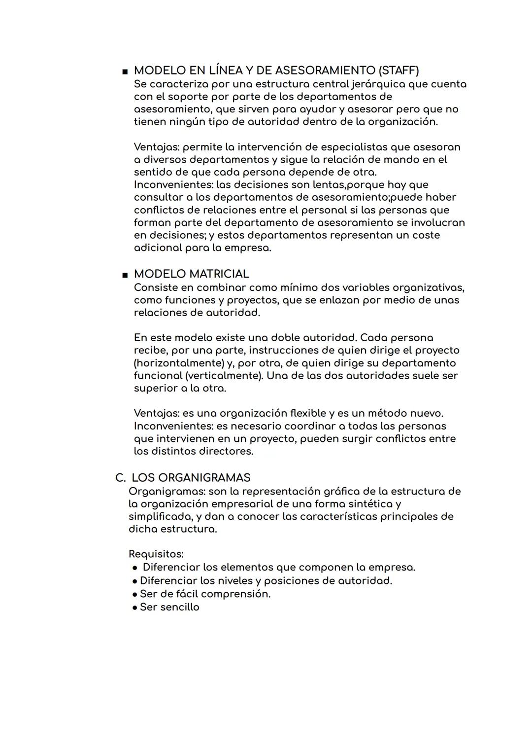 1.
TEMA 4: DIRECCIÓN Y ORGANIZACIÓN DE LA EMPRESA
PROCESO DE ADMINISTRACIÓN: CONCEPTO Y FASES
Proceso administrativo: conjunto de funciones 