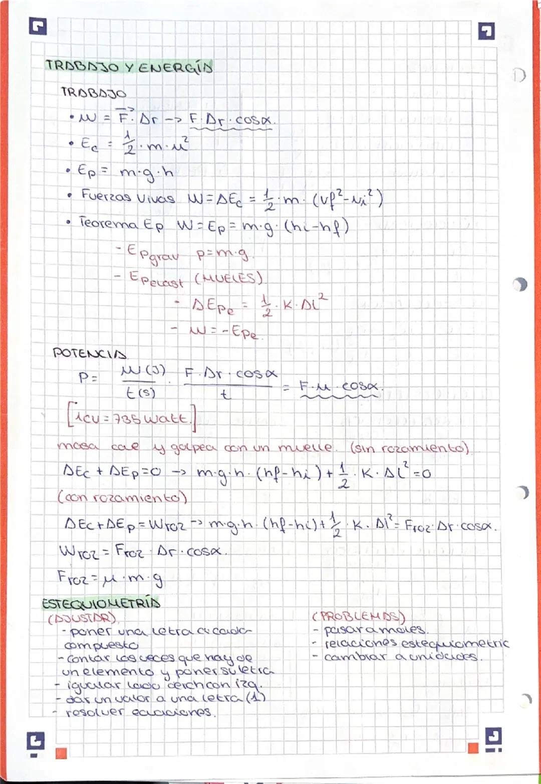 # FORMULARIO FYQ 1º BACH

## ÁTOMOS

FORMULAS
$Z = n:$ atómico
$A = n + z = n + p:$ másico
$n = $ neutrones
$p^+ = $ protones
$e^- = $ elect