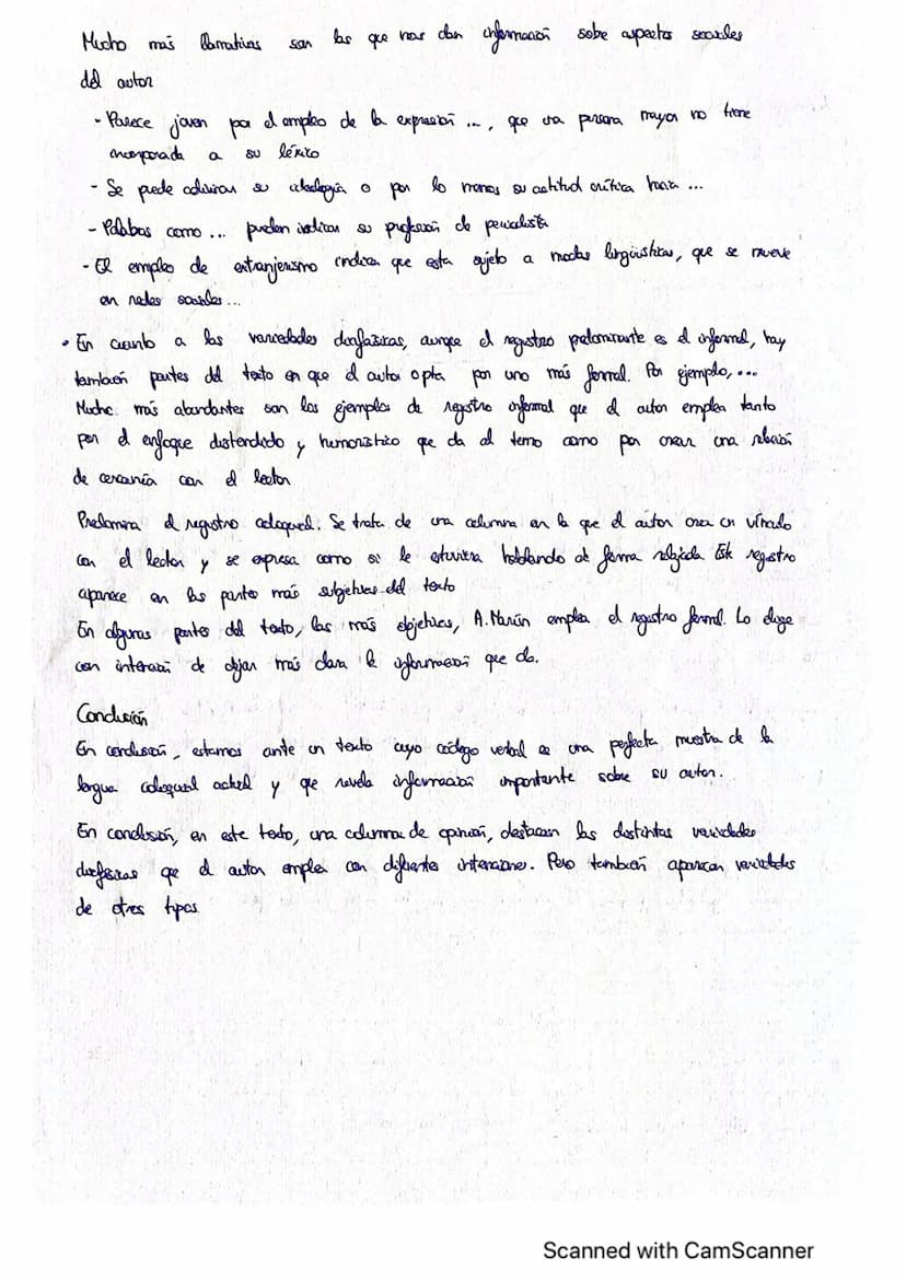 ΤΕΜΑ
Idea central + intención autor
-Pocas palabras, oración nominal
Acusación
Bunla
Denuncia
Censura
Crítica
Imputación
Alabenza
Elogio
Apo
