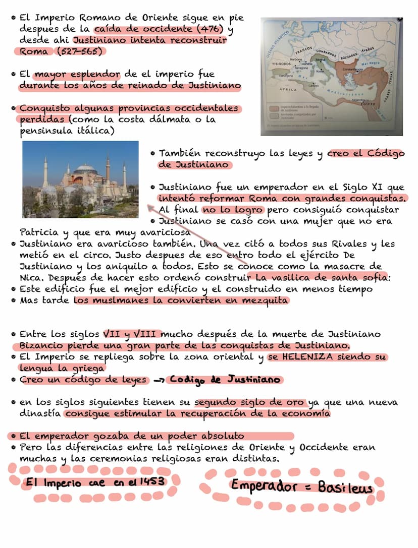 que
• El origen del imperio Carolingio sale de un pueblo germanico
desciende desde el norte que son los Francos. Ellos se establecen en
Gali