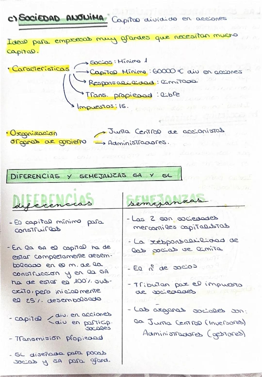 # U2: LAS CARACTERÍSTICAS DE LAS
EMPRESAS

1. LAS EMPRESAS Y SUS FUNCIONES

Funcion
de creación de valor El valor del producto es
superior a