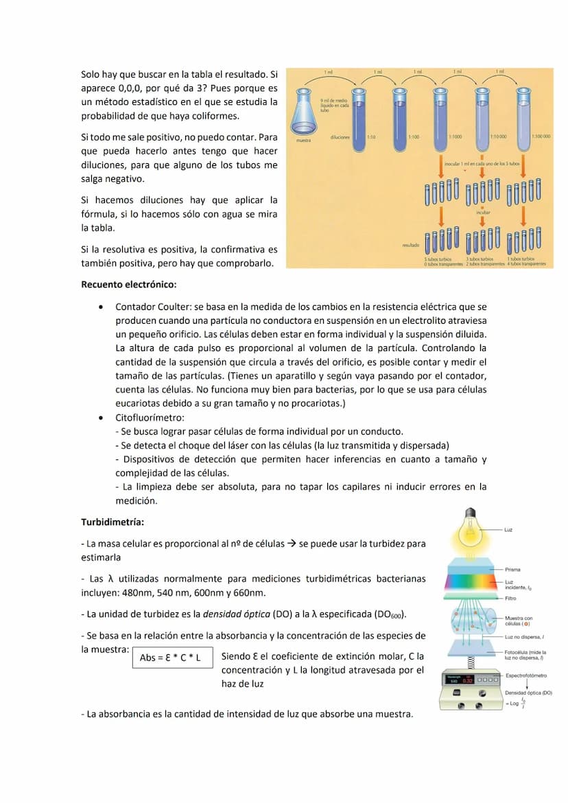 Tema 8 CRECIMIE
CONTENIDOS
- El crecimiento microbiano
Curva de crecimiento
- Métodos de medida del crecimiento microbiano
- Factores físico
