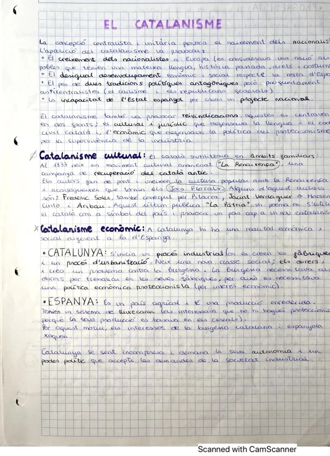 El Catalanismo: Historia y Significado