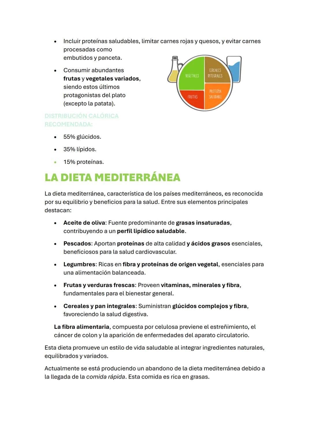 TEMA 2
LOS NUTRIENTES
El ser humano, como organismo heterótrofo, obtiene energía y nutrientes
alimentándose de otros seres vivos.
Alimentaci