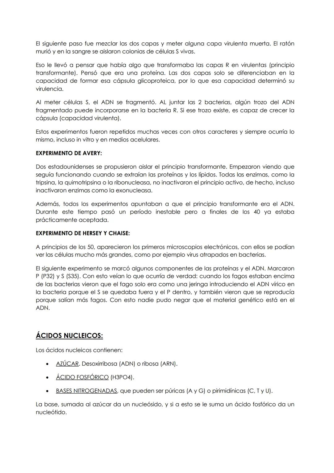 IDENTIFICACIÓN DEL MATERIAL HEREDITARIO
HISTORIA DE LA IDENTIFICACIÓN:
¿Cómo se transmiten los caracteres hereditarios de padres a hijos? Es