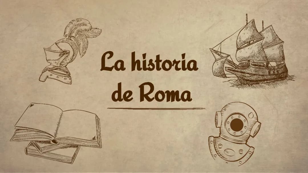 Resumen de Rómulo y Remo: La Leyenda de la Fundación de Roma para Niños