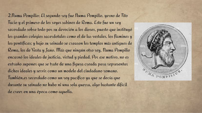 (0)
La historia
de Roma
O ...
ا سس
01 Monarquía
02 República
2
*4*
D
0 0
03 Imperio tail
Monarquia
1
tru
| 1 El origen de la monarquía roman