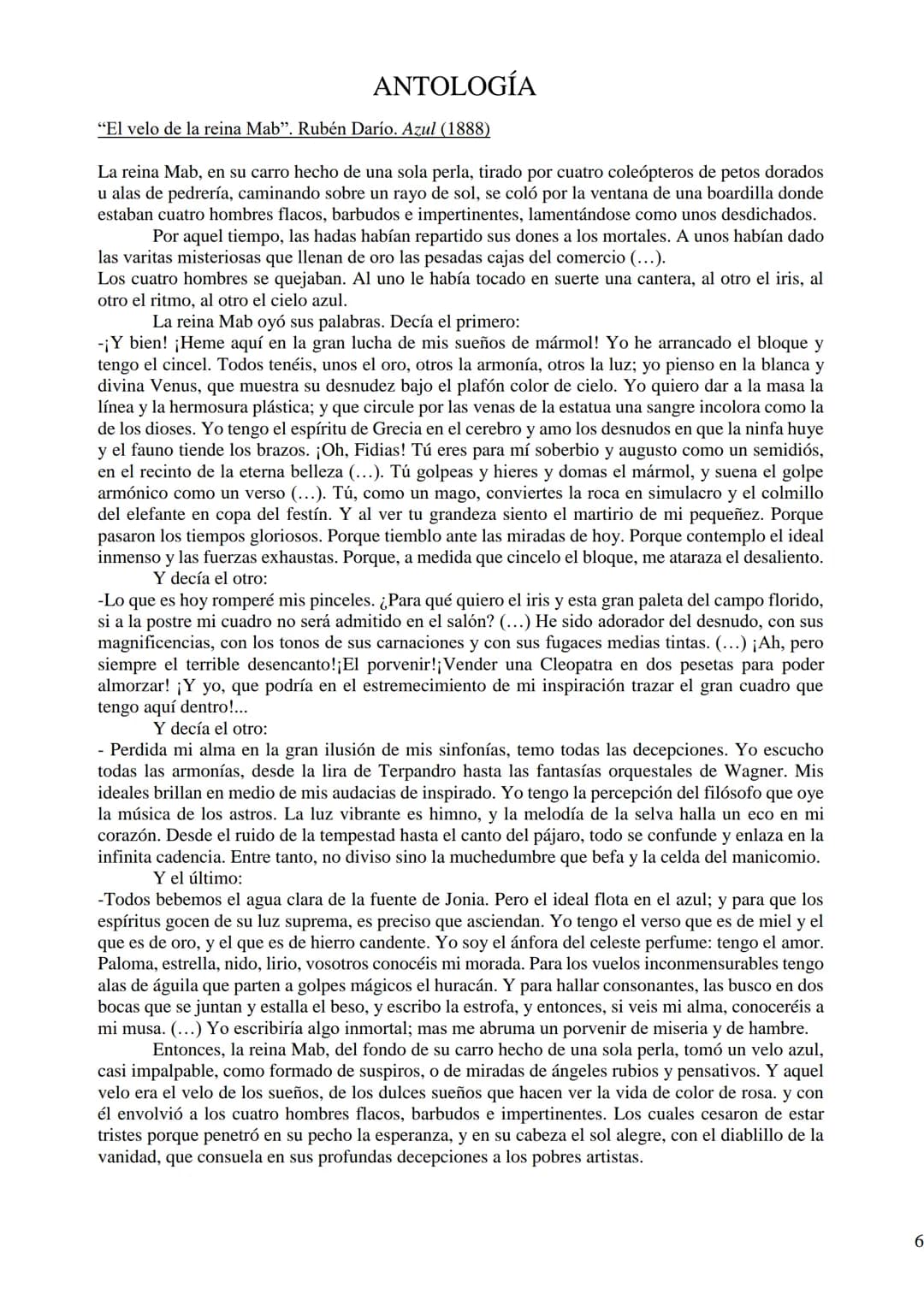 TEMA 1: EL MODERNISMO
1. INTRODUCCIÓN
El Modernismo es un movimiento literario que se desarrolló en Hispanoamérica y en
España durante el fi
