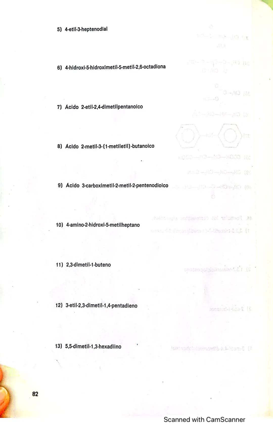 Fórmula
R-C
TABLA DE PREFERENCIA DE LOS GRUPOS FUNCIONALES
O
R-C-O-R'
R-C
||
R-C-NH₂
OH
R-C-R'
H
0
H
R-CEN
R-NH₂
R-X
R-CH₂OH
R-NO₂
R-O-R'
Su
