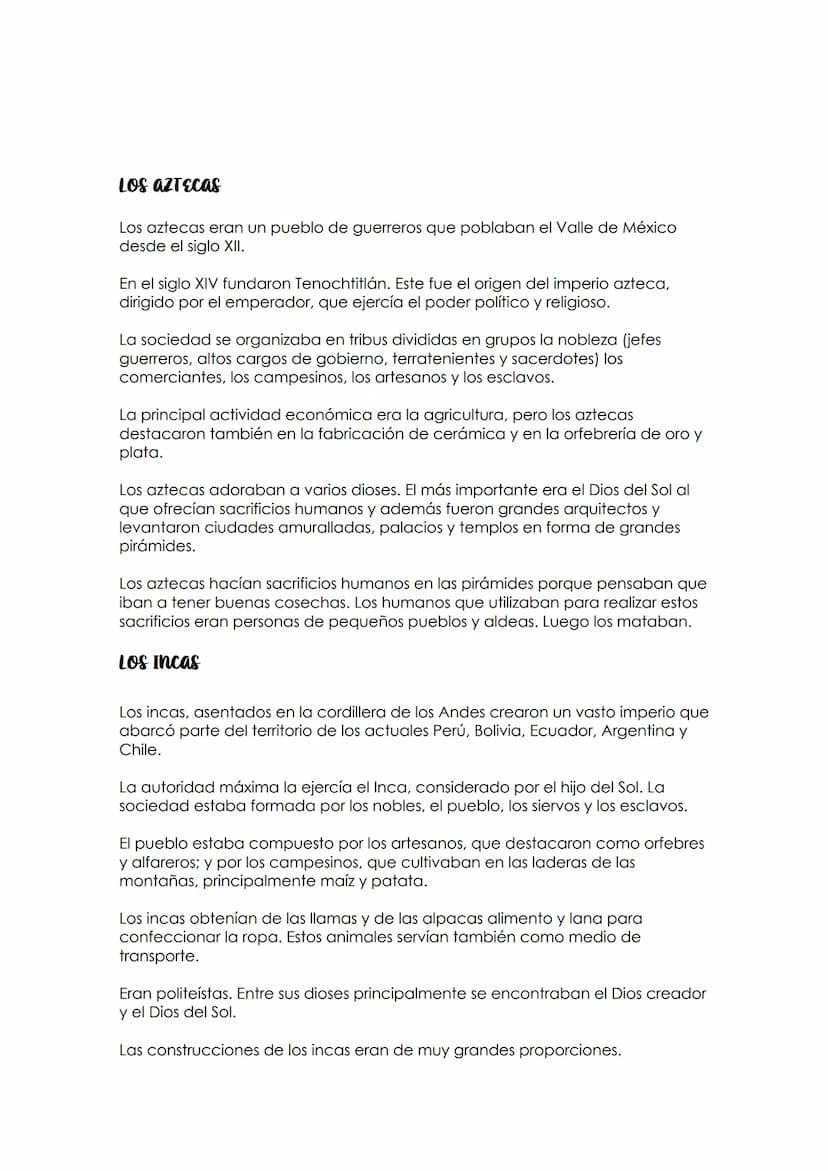 un TIEMPO DE EXPLORACIONES
A lo largo de los siglos XV y XVI los europeos emprendieron una gran expansión
territorial por los que les permit