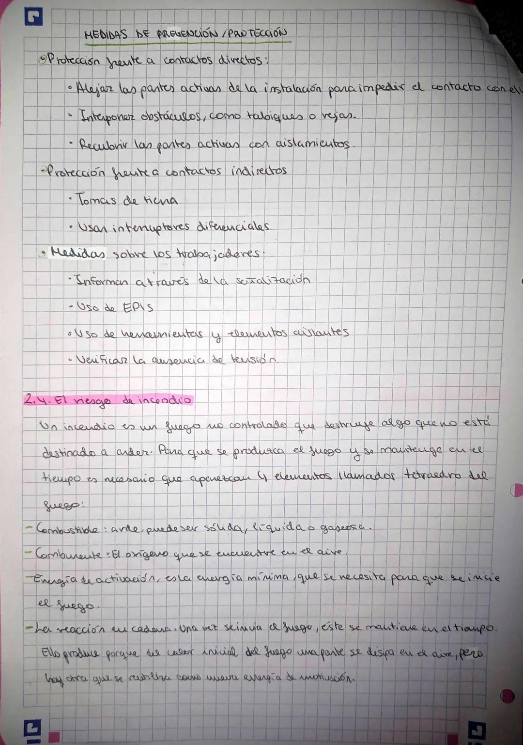 1. Los factores de viesgo laboral.
Condiciones
de seguridad
Condiciones
medioambientales
Condiciones
ergonomicas
Condiciones
psicosociales
-