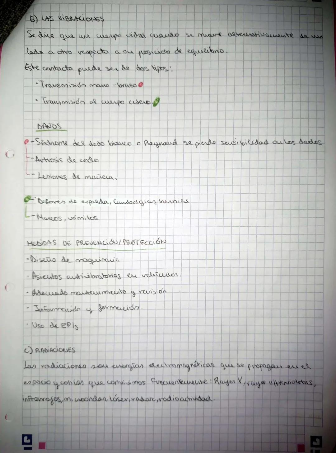 1. Los factores de viesgo laboral.
Condiciones
de seguridad
Condiciones
medioambientales
Condiciones
ergonomicas
Condiciones
psicosociales
-