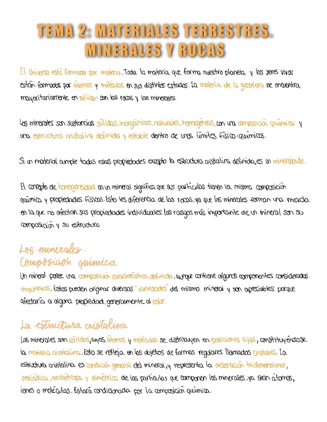 Propiedades de los Minerales y Rocas para Niños - Ejemplos y Diferencias