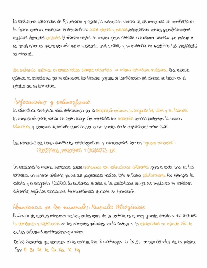 TEMA 2: MATERIALES TERRESTRES.
MINERALES Y ROCAS
El Universo está formado por materia. Toda la materia que forma nuestro planeta y los seres