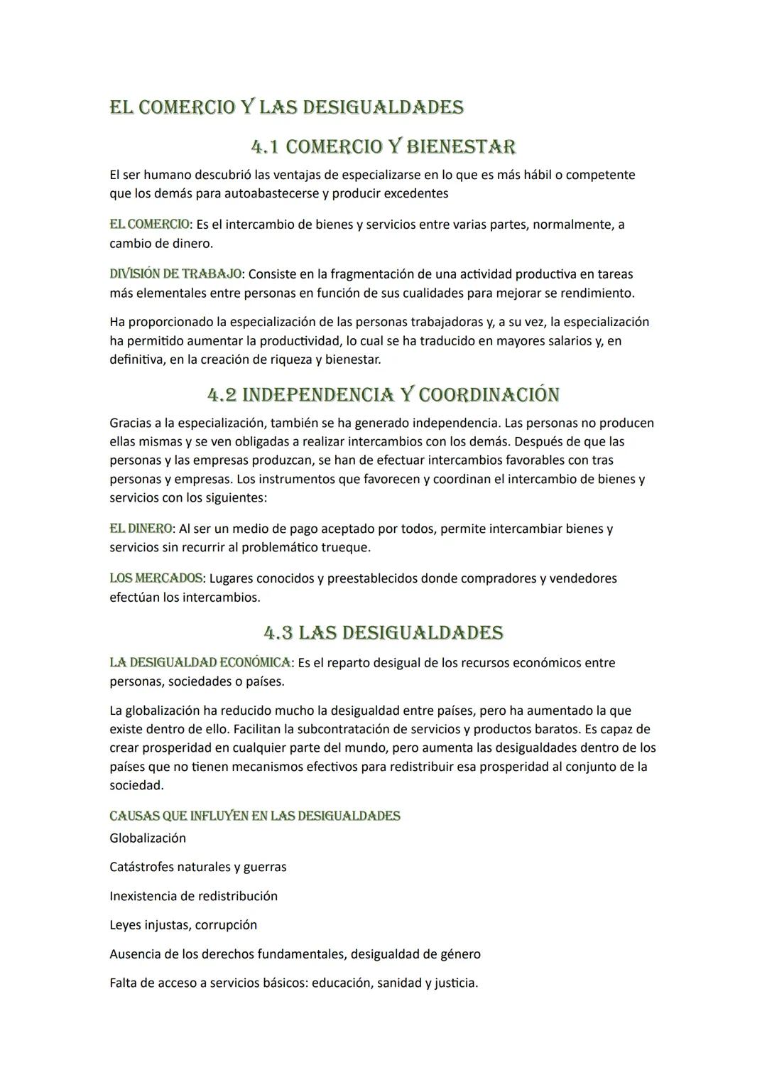 # APUNTES ECONOMÍA TEMAS 1 Y 2

## ¿QUÉ ES LA ECONOMÍA?

Todo lo que satisface nuestras necesidades lo denominamos bienes y servicios.

Hay 