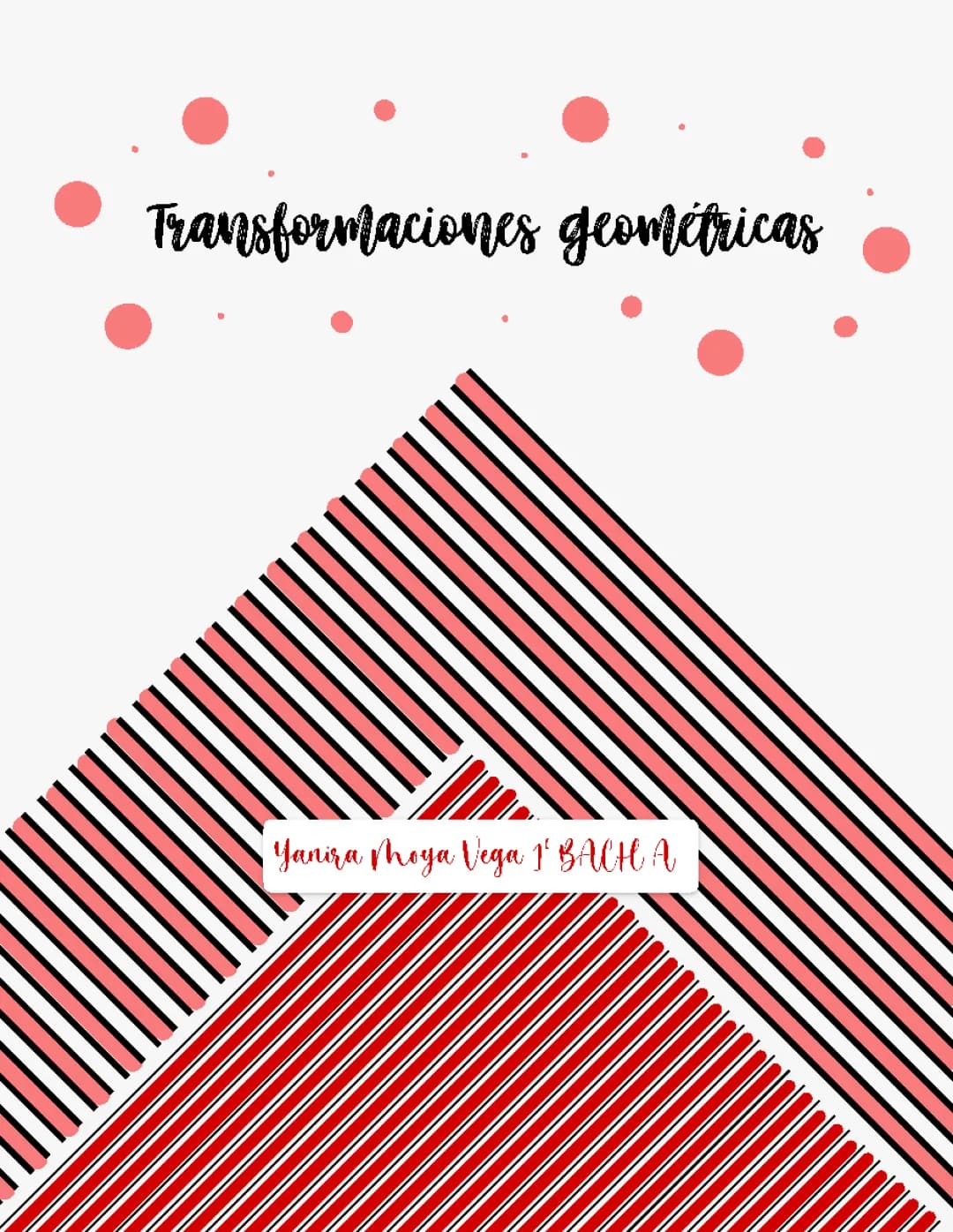 Transformaciones geométricas