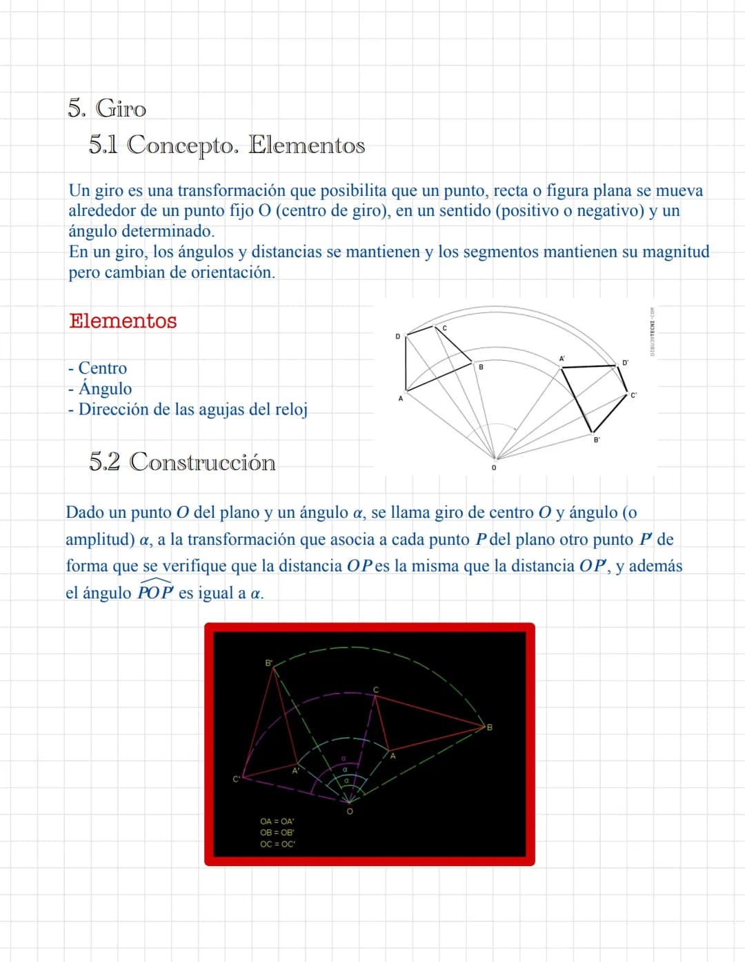 Transformaciones geometricas
▬▬▬▬▬▬▬▬▬▬▬▬▬▬▬▬▬▬▬▬▬▬▬▬▬▬▬▬▬▬▬▬▬
Yanira hoya Vega 1º BACH A 1.1 Concepto
1- TRANSFORMACIONES GEOMÉTRICAS
Corre