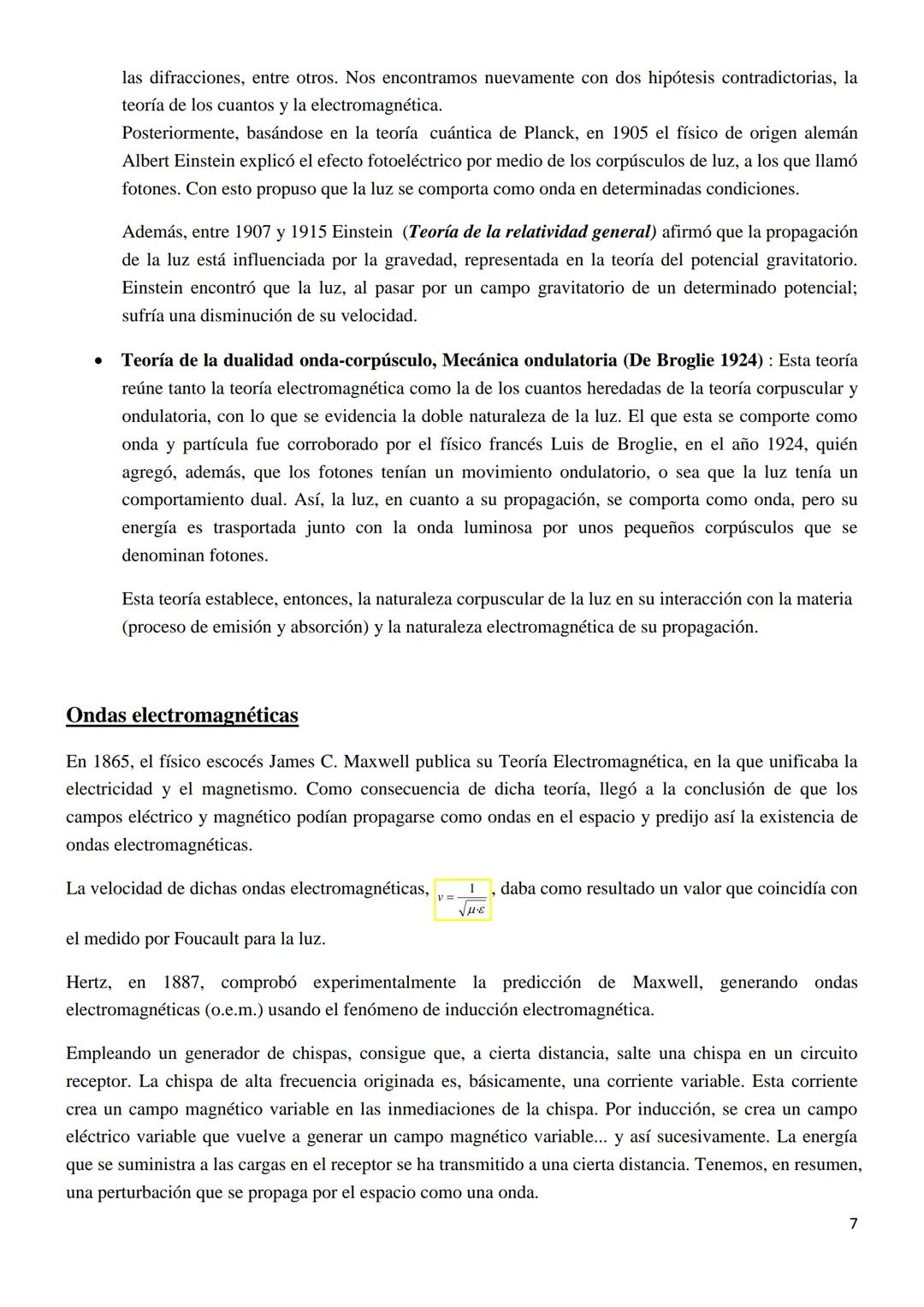 IES
"AGRA DE
RAÍCES"
TEMA 5: ÓPTICA
E
D
2º Bachillerato |
2
Curso 22-23 ÓPTICA
OBJECTIVOS ESPECÍFICOS
●
●
●
●
●
Diferenciar las teorías hist