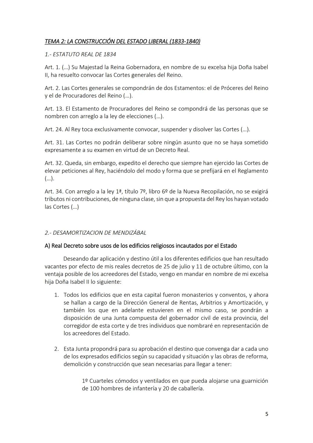 COMENTARIOS DE TEXTO
TEMA 1: LA CRISIS DEL ANTIGUO RÉGIMEN EN ESPAÑA (1808-1833)
1.- MEMORIAS DE GODOY. INQUIETUD ANTE LA REVOLUCIÓN FRANCES