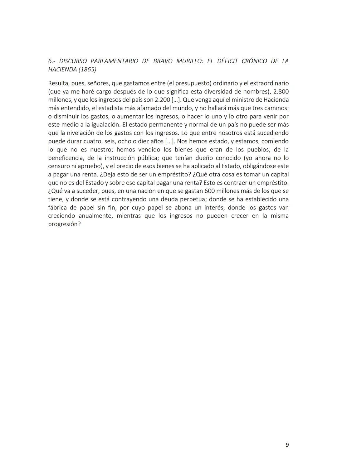 COMENTARIOS DE TEXTO
TEMA 1: LA CRISIS DEL ANTIGUO RÉGIMEN EN ESPAÑA (1808-1833)
1.- MEMORIAS DE GODOY. INQUIETUD ANTE LA REVOLUCIÓN FRANCES