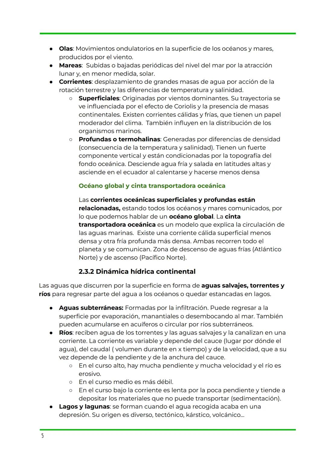 # 1°BACHILLERATO

# GEOLOGÍA

# TEMA 2

1. Atmósfera

La atmósfera es la capa gaseosa que envuelve la Tierra.

Características:

- Contiene 