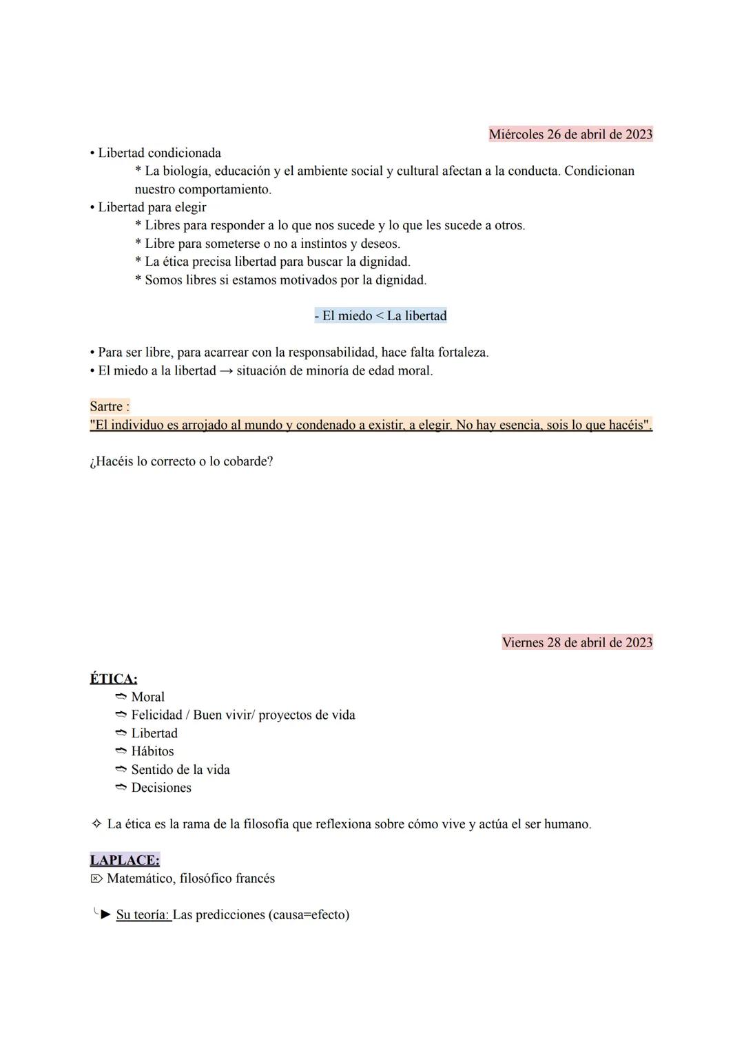 # ÉTICA (Rama de la filosofia)

Ética Moral

Moral Filosofia moral

Ética: Sentido de la vida, valor de vida.-->cómo actúan

Moral: Bien y m