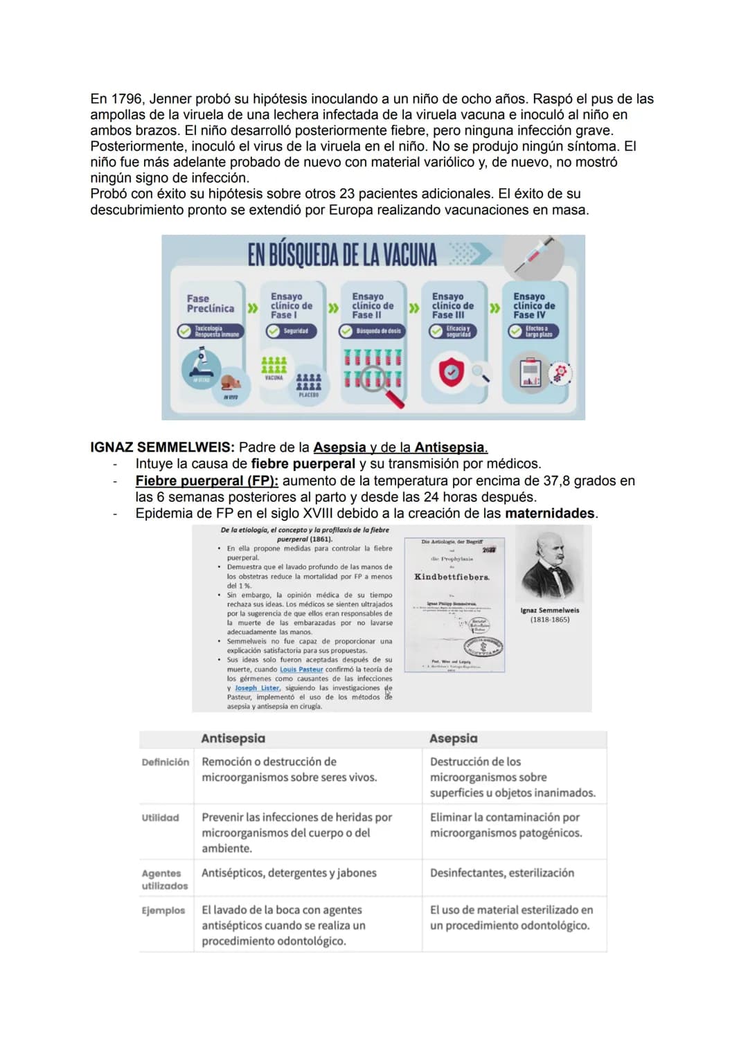 MICROBIOLOGÍA
TEMA 11.1: INTRODUCCIÓN A LA MICROBIOLOGÍA
1. Introducción a la microbiología.
Microbiología: Ciencia que se encarga del estud