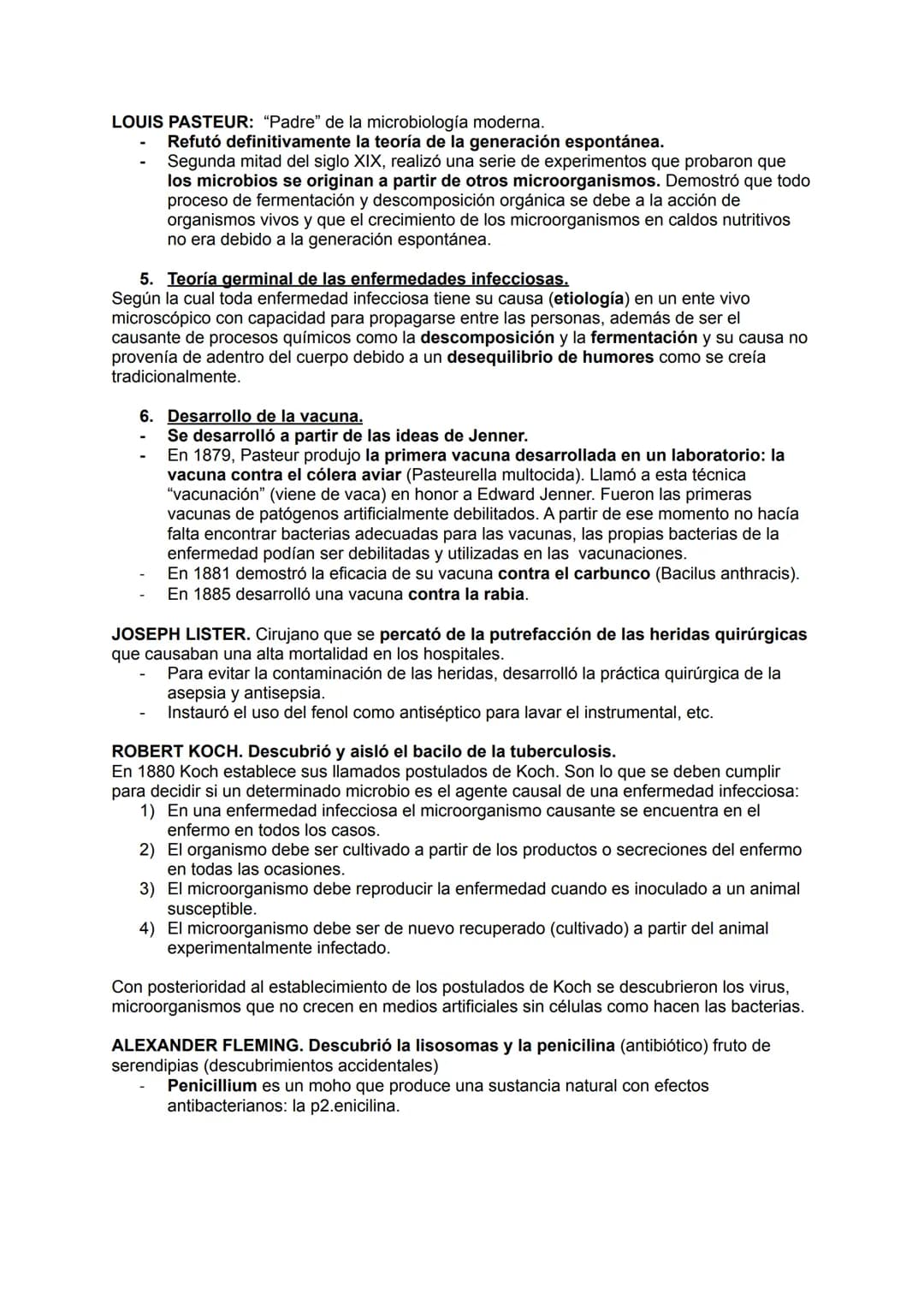 MICROBIOLOGÍA
TEMA 11.1: INTRODUCCIÓN A LA MICROBIOLOGÍA
1. Introducción a la microbiología.
Microbiología: Ciencia que se encarga del estud