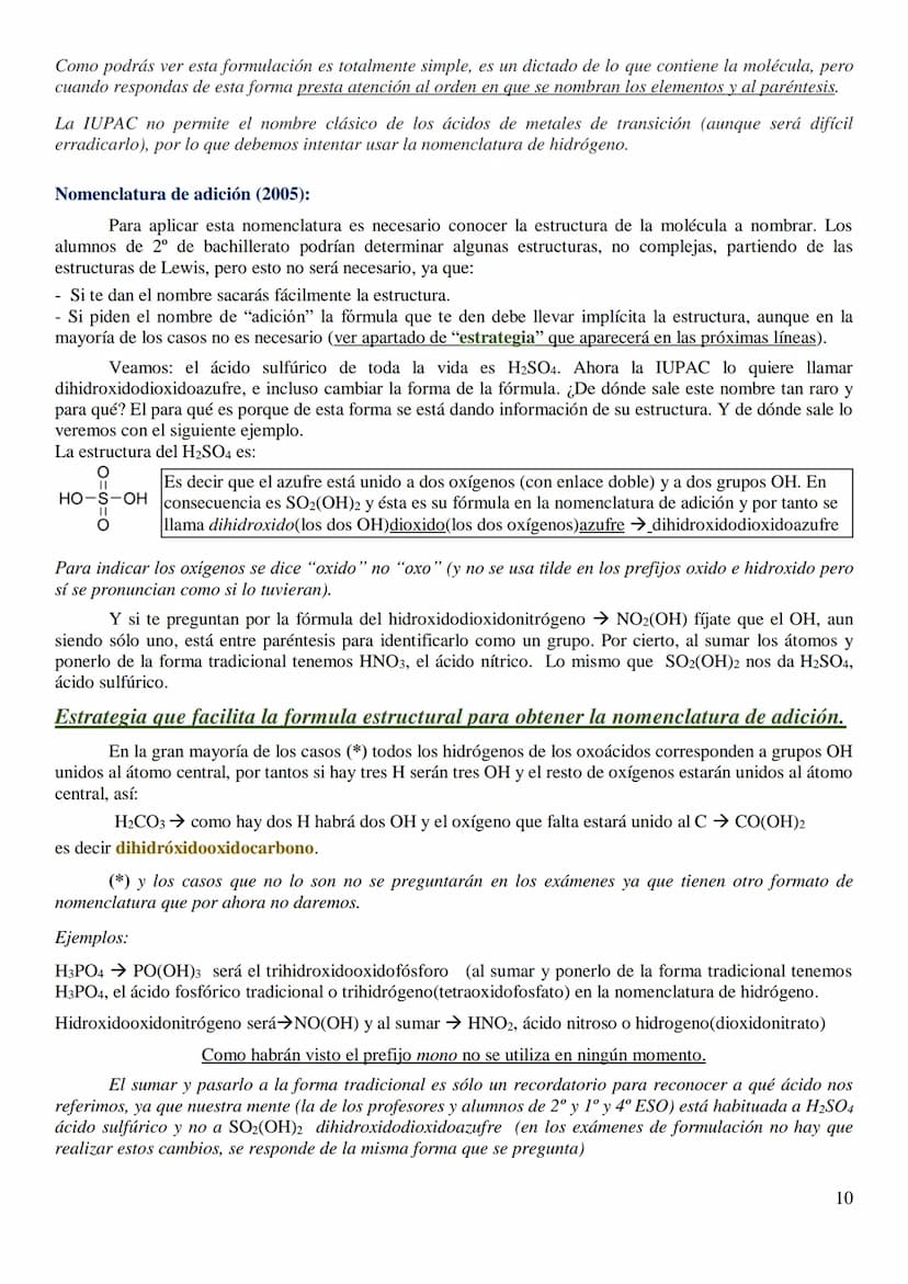 
<p>Estos apuntes de Formulación Inorgánica 2005 se han llevado a cabo consultando principalmente:</p>
<ul>
<li>La Real Sociedad Española de