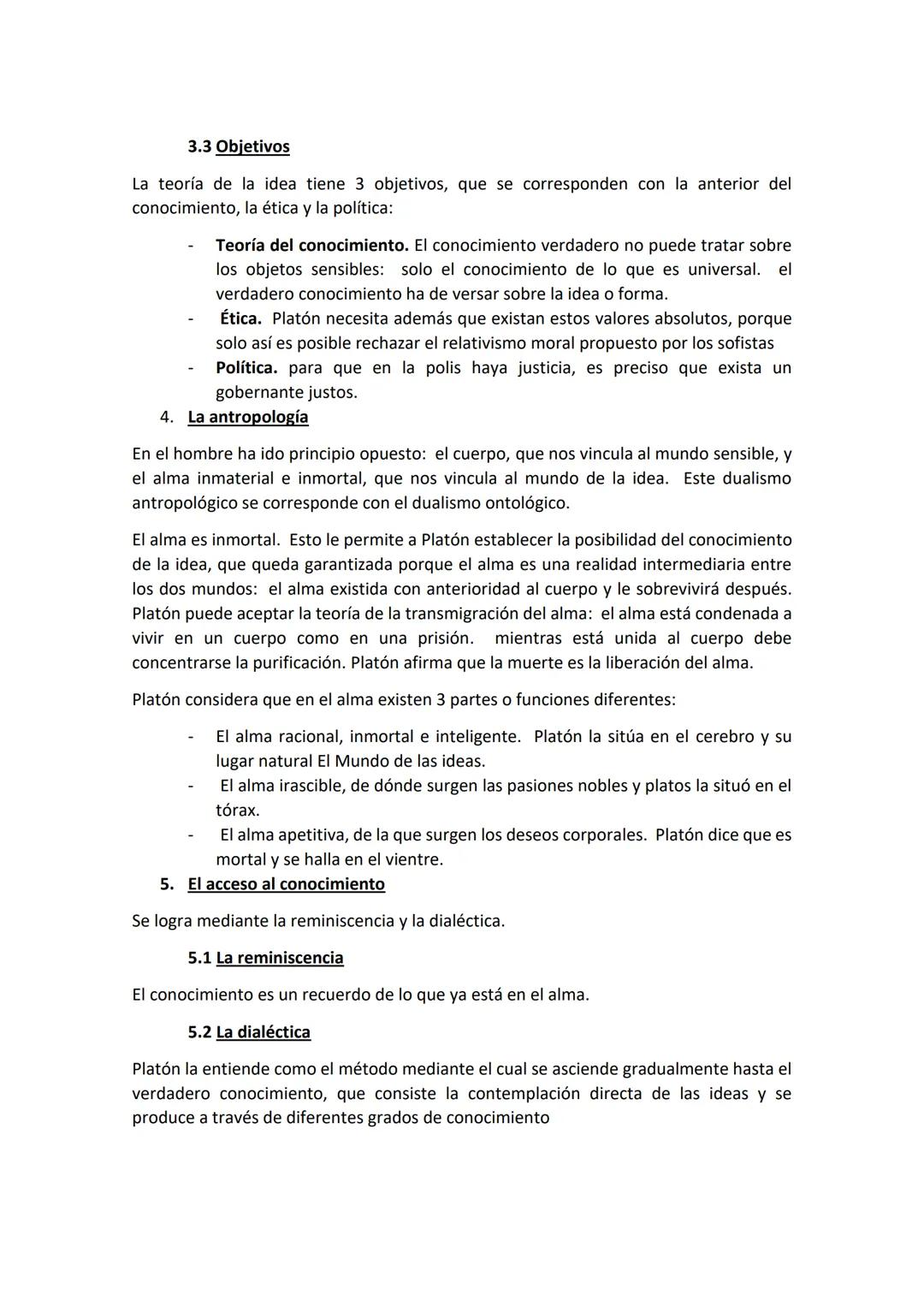 TEMA 2: PLATÓN
1. La Atenas de Platón -> contexto histórico filosófico de Platón
Platón nació en antena poco después de la muerte de Pericle