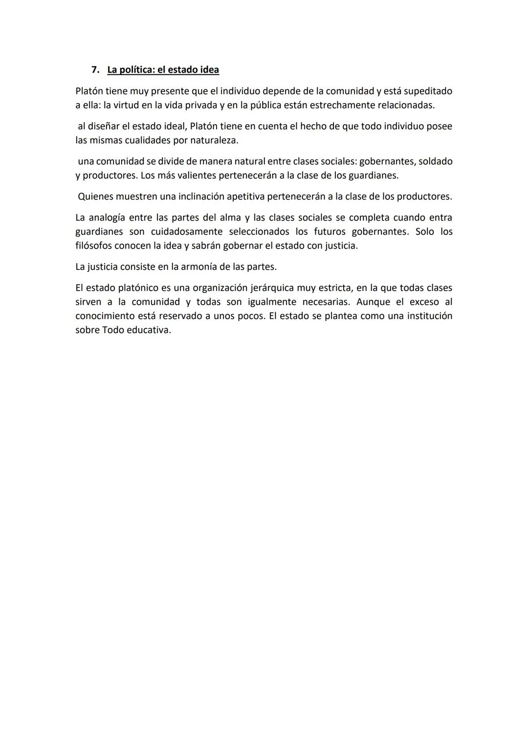 TEMA 2: PLATÓN
1. La Atenas de Platón -> contexto histórico filosófico de Platón
Platón nació en antena poco después de la muerte de Pericle