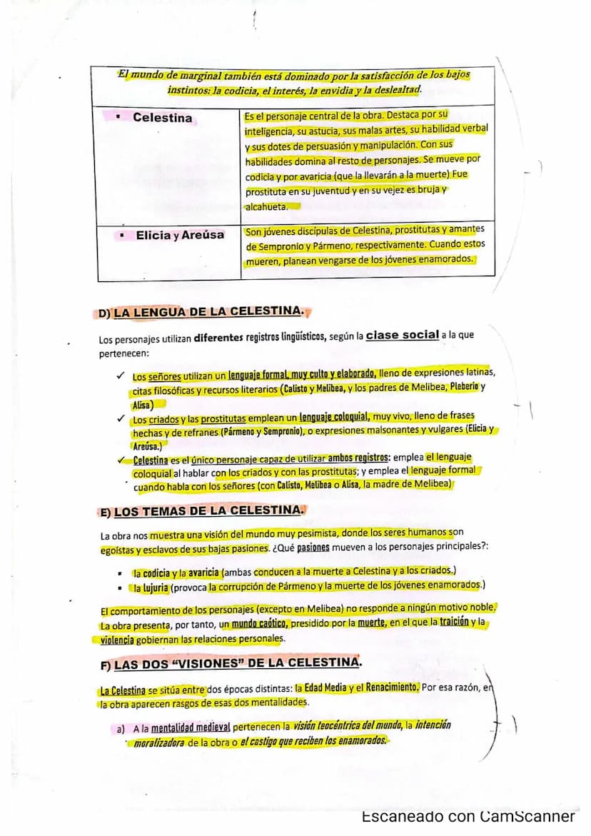 
<p>Fernando de Rojas nació en La Puebla de Montalbán (Toledo) y era de "origen converso" (de una familia judía que se convirtió al cristian