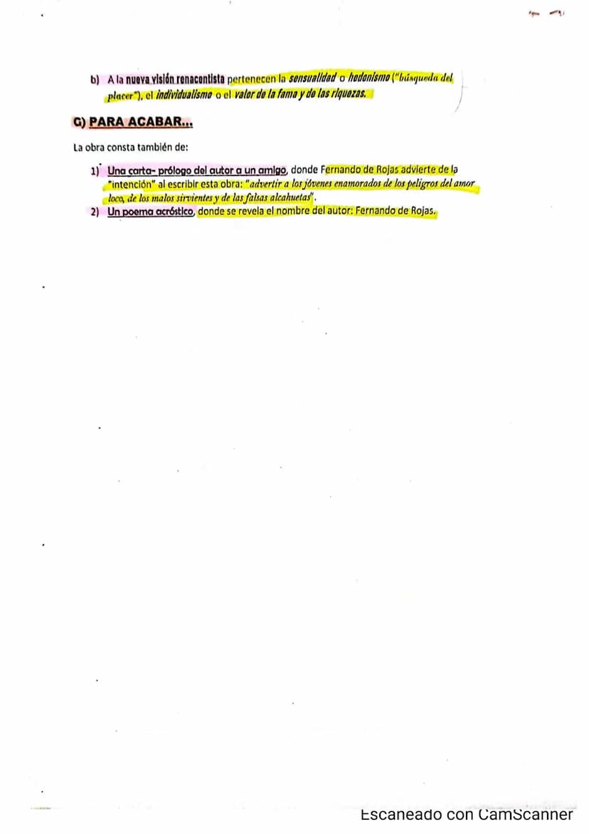 
<p>Fernando de Rojas nació en La Puebla de Montalbán (Toledo) y era de "origen converso" (de una familia judía que se convirtió al cristian