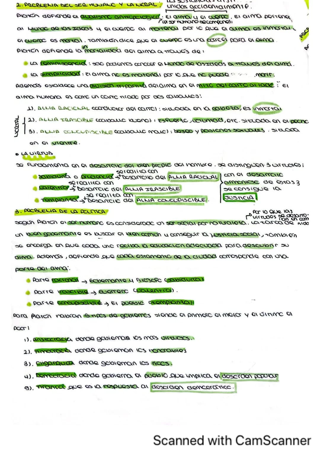 PLATON
1. PACBLEMA DE LA REALIDAD Y CONOCIMIENTO
BillLE 1: Ficceriff
ANTECA.
Para Platón al mundo es dualista: Existe el mundo sensible cmun