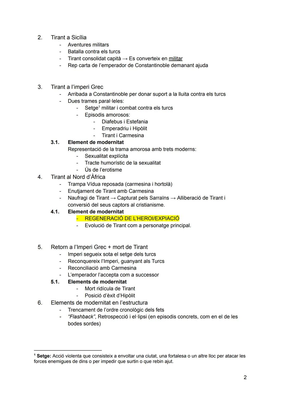 Tirant lo Blanc - Joanot Martorell
És la primera novel·la moderna en català
Cròniques: Precedent del Tirant
- S'escriuen en un moment d'èxit