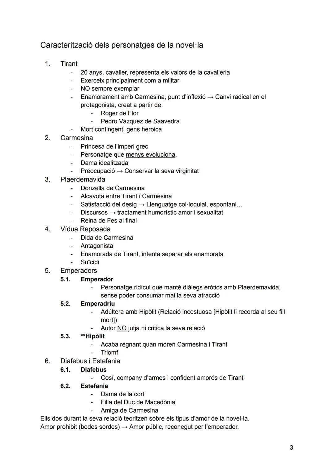 Tirant lo Blanc - Joanot Martorell
És la primera novel·la moderna en català
Cròniques: Precedent del Tirant
- S'escriuen en un moment d'èxit
